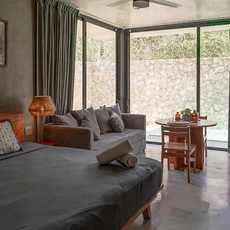 Seremonia Studios By Vida De Playa Rentals Tulum Exterior photo