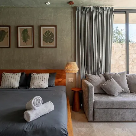 Seremonia Studios By Vida De Playa Rentals Tulum Exterior photo
