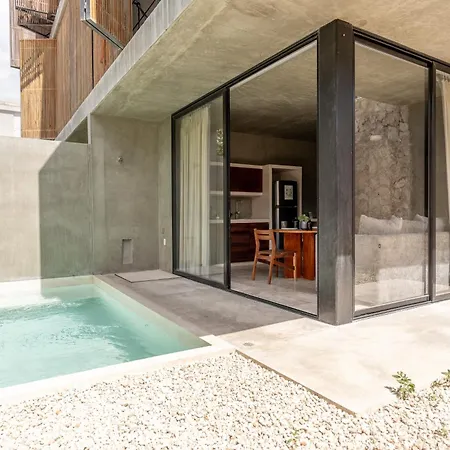 Seremonia Studios By Vida De Playa Rentals Tulum Exterior photo