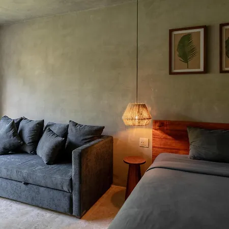 Seremonia Studios By Vida De Playa Rentals Tulum Exterior photo