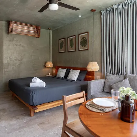 Seremonia Studios By Vida De Playa Rentals Tulum Exterior photo