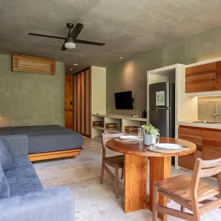 Seremonia Studios By Vida De Playa Rentals Tulum Exterior photo
