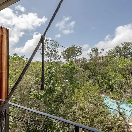 Seremonia Studios By Vida De Playa Rentals Tulum Exterior photo