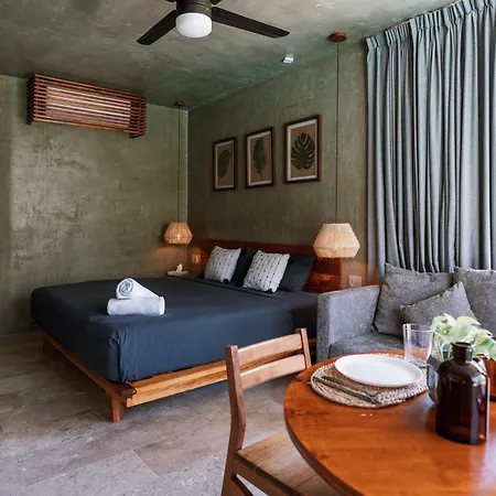 Seremonia Studios By Vida De Playa Rentals Tulum Exterior photo