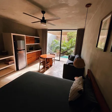 Seremonia Studios By Vida De Playa Rentals Tulum Exterior photo