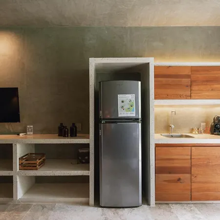 Seremonia Studios By Vida De Playa Rentals Tulum Exterior photo